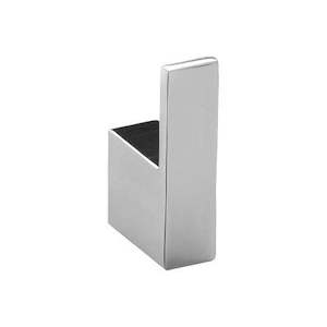 PLUMBLINE METRO ROBE HOOK CHROME