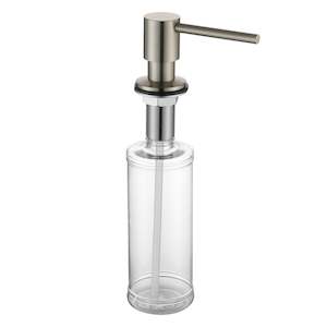 Soap Dishes Dispensers: CODE ASPEN SOAP DISPENSER - 7 COLOURS