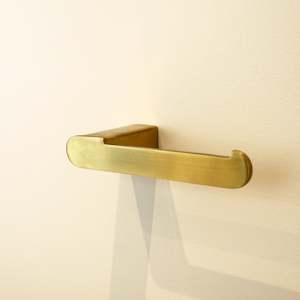 CODE FLOW TOILET ROLL HOLDER - 7 COLOURS