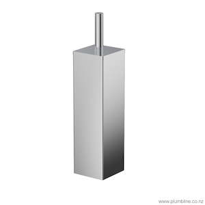 Toilet Brush Holders Toilet Roll Holders: PLUMBLINE GENEVA TOILET BRUSH HOLDER - 5 COLOURS