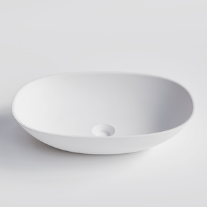 Stone Basins: CODE CERVO 530 VILLASTONE VANITY BASIN RANGE