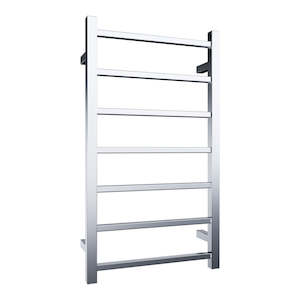 NEWTECH QUADRO HEATED TOWEL RAIL 800X450MM - 7 COLOURS