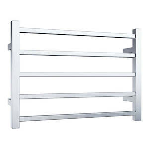 NEWTECH QUADRO HEATED TOWEL RAIL 530X600MM - 7 COLOURS
