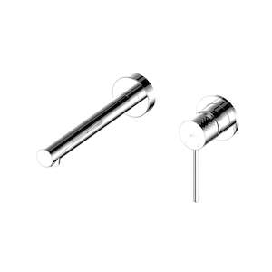 GREENS MIKA WALL BASIN MIXER - 3 COLOURS