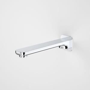 Chrome: CAROMA LUNA BATH SPOUT RANGE