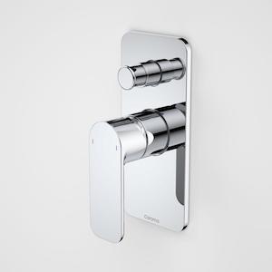CAROMA LUNA DIVERTER MIXER RANGE