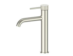 CODE NATURE LINEARE BASIN MIXER MID | TEXTURED HANDLE