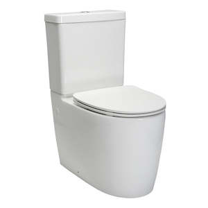 Kohler: KOHLER BTW GRANDE TOILET SUITE