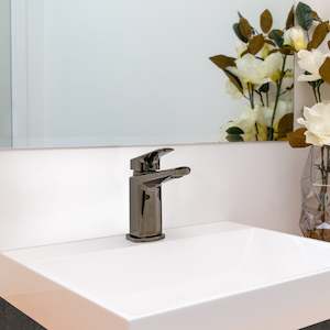 VODA ECLIPSE SWIVEL BASIN MIXER - 4 COLOURS