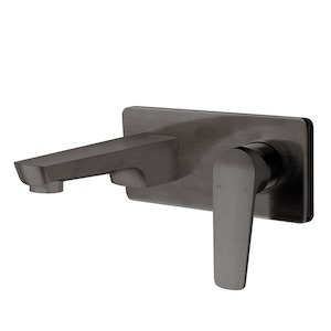 FORENO NORTH WALL BASIN MIXER - 3 COLOURS
