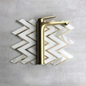 FORENO NORTH HIGH RISE BASIN MIXER - 4 COLOURS