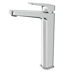 METHVEN WAIPORI HI RISE BASIN MIXER - 2 COLOURS
