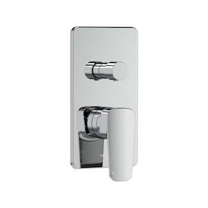 Shower Mixers All Pressure: FELTON AXISS II DIVERTER SHOWER MIXER - 2 COLOURS
