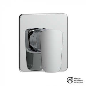 FELTON AXISS II FUSION PLUS SHOWER MIXER - 2 COLOURS