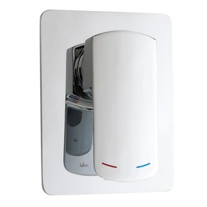 FELTON QUE FUSION PLUS SHOWER MIXER - 3 COLOURS