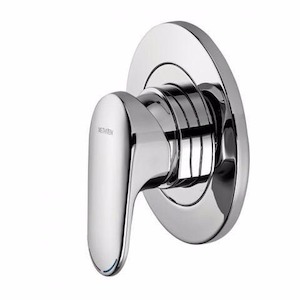 METHVEN KOHA WITH FASTFLOW II SHOWER MIXER