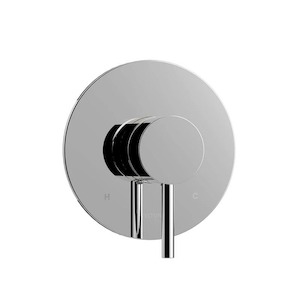 Shower Mixers All Pressure: FELTON HALO FUSION PLUS SHOWER MIXER 150MM