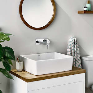 AMERICAN STANDARD HERON VESSEL BASIN 500 X 400MM