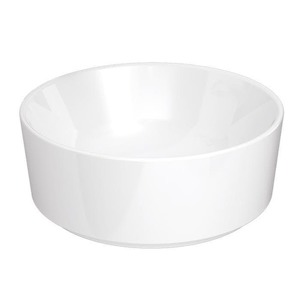 AMERICAN STANDARD ACACIA E ROUND VESSEL BASIN 400X400X136MM