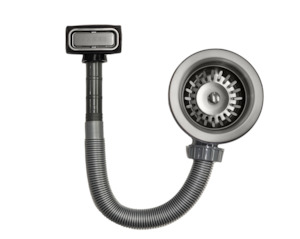 CODE ASPEN OVERFLOW KITCHEN SINK WASTE KIT