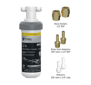 PURETEC-Z2-HFR RETROFIT FILTER KIT