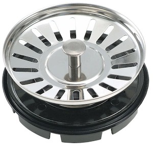 INSINKERATOR EVOLUTION STRAINER PLUG