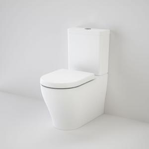 CAROMA LUNA CLEANFLUSH BTW TOILET SUITE