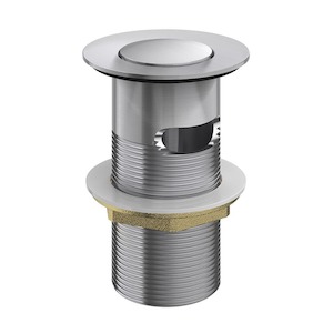 Pop Up Wastes: METHVEN TUROA POP UP WASTE - 4 COLOURS