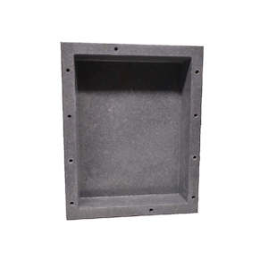 Shower Accessories: PINNACLE TILE NICHE - 2 SIZES