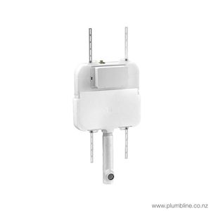PLUMBLINE PROGETTO S20 SLIM INWALL CISTERN (FOR FLOORSTANDING TOILET PAN)