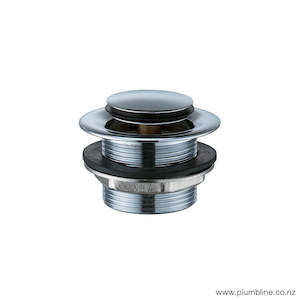 Bath Wastes Plugs: CODE POP UP BATH WASTE 40MM - 5 COLOURS