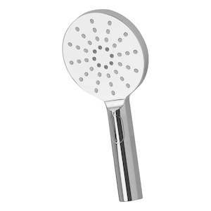CODE SQUARE OR ROUND REPLACEMENT SHOWER HAND PIECE - 5 COLOURS