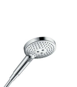 HANSGROHE S120 HANDPIECE CHROME