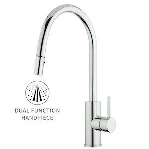 Laybuy Mania: VODA STORM MINIMALIST PULLOUT SINK MIXER - 4 COLOURS