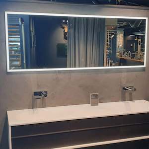 Laybuy Mania: PLUMBLINE STARLIGHT 1800 LED MIRROR