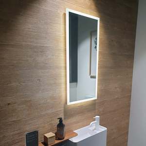 PLUMBLINE STARLIGHT 400 LED MIRROR