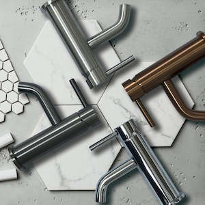 Basin Mixers All Pressure: VODA STORM BASIN MIXER