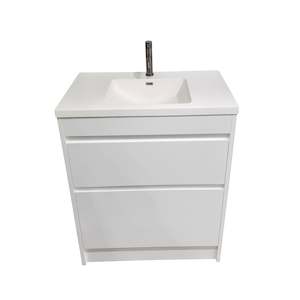 Code: CODE NEO 750 2 DRAWER FLOORSTANDING VANITY RANGE - 2 COLOURS