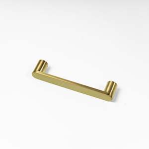 Heated Single Bar Towel Rails: CODE LAMONE HEATED HAND TOWEL RAIL 298MM - 6 COLOURS