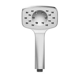 Brushed Nickel: METHVEN WAIPORI MK2 SATINJET® HANDSET