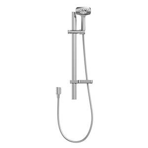 Brushed Nickel: METHVEN WAIPORI MK2 SATINJET® RAIL SHOWER