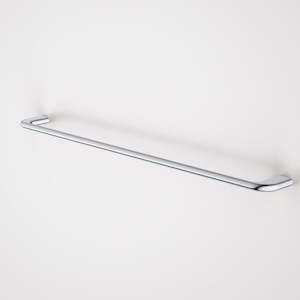 CAROMA CONTURA || SINGLE HAND TOWEL RAIL 820MM