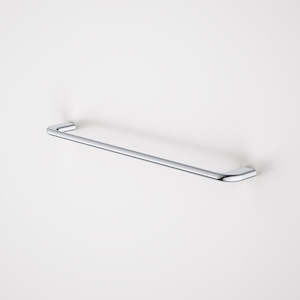 CAROMA CONTURA || SINGLE HAND TOWEL RAIL