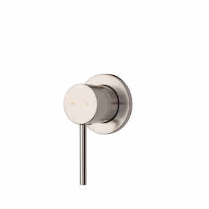 Brushed Stainless: VODA AEGIS-316 ULTRA OUTDOOR SHOWER MIXER