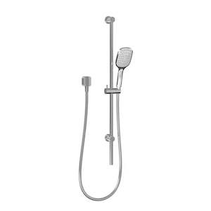 Chrome: FELTON MX SINGLE SPRAY SLIDE SHOWER