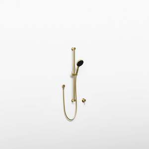 Black: CODE NATURE PLUS SLIDE SHOWER