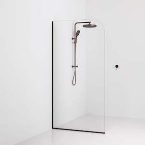 Code Super Clear Shower Screen Range | 1050mm