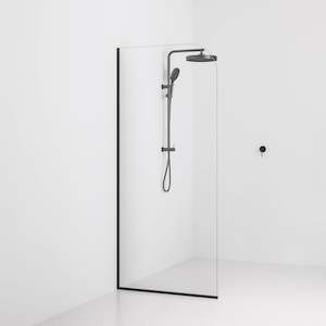 Code Super Clear Shower Screen Range | 900mm