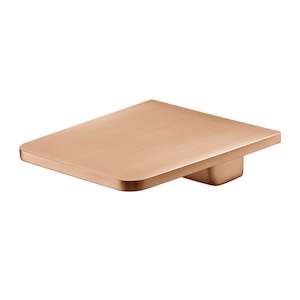 CODE DUSK WATERFALL BATH SPOUT - BRUSHED COPPER