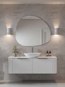 CODE NATURE 1500 PILLAR VANITY RANGE